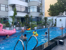Chỉ còn 3 phòng 20m2, có hồ bơi, full nội thất