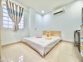 Phòng trọ cao cấp hầm xe thang máy 25m2 full nội thất, Nguyễn Văn Đậu Bình Thạnh