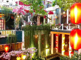 Bán gấp quán cà phê phố xưa ở q12 để đi định cư. Từ 72tỷ giảm còn 59 tỷ. 611m2 full thổ cư