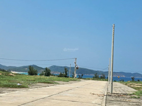 Đất đấu giá full thổ cư view biển cạnh resort Hoà Lợi - TX. Sông Cầu - chỉ 6tr/m2 DT: 161m2