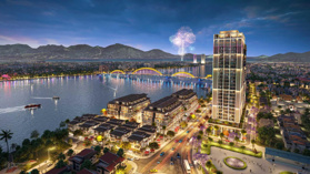 Chính chủ cần tiền bán cắt lỗ gấp căn hộ view sông Hàn sát cạnh cầu Rồng và khu Euro Villa 1