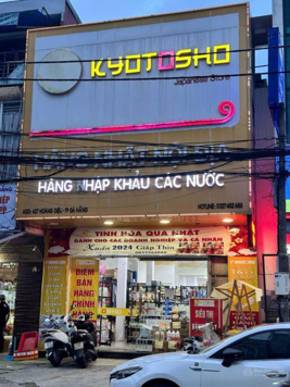 Chính chủ bán nhà mặt tiền 427 Hoàng Diệu - 2,5 tầng - Đà Nẵng