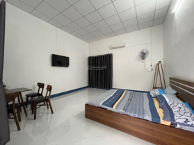 Bán căn nhà cách biển Ghềnh đỏ đúng 30m, đầy đủ nội thất, nghỉ dưỡng hay làm homestay đều đẹp