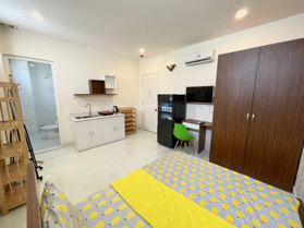Cho thuê phòng ngay Ngô Tất Tố, Q. Bình Thạnh, giá 6tr 30m2 full nội thất