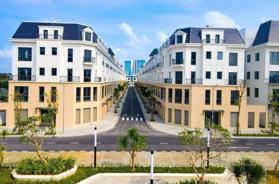 Bán nhà 5 tầng liền kề KĐT Vinhomes TP Thanh Hóa - sổ đỏ cả nhà và đất