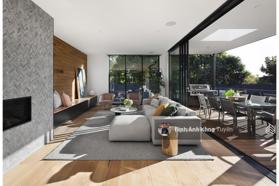 Vị trí đẹp - Nhà mới, sang trọng - vào ở ngay Võ Thị Sáu, Quận 1. DT 6.5 nở hậu 8m x 19m - 4 tầng