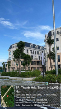 Ngoại giao lô góc đẹp nhất dự án