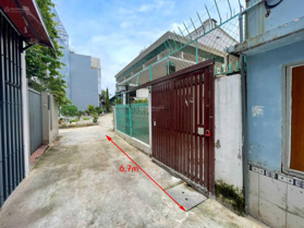 Nhà 1 tầng 3 mặt tiền hẻm 3m Huỳnh Tấn Phát, Q7 DT: 6,7x17m, giá 6,8 tỷ