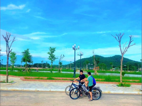 Bán đất trúng đấu giá MB520 Đồng Nhưng thành phố Thanh Hoá LK10 không lỗi trục chính giá F0