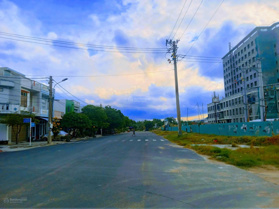 Lô góc An Dương Vương, vị trí hot đang được săn đón nhiều từ các nhà đầu tư. Đối diện bv Sản Nhi