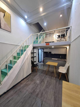 Bán nhà nhỏ đẹp ở ngay Đội Cấn 22m2/24m2 nhà 3 tầng mặt tiền 3.1m giá chỉ 3.5 tỷ