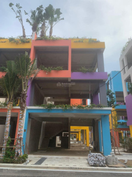 Bán biệt thự 96m2 dãy B10 Flamingo Hải Tiến, cắt lỗ sâu