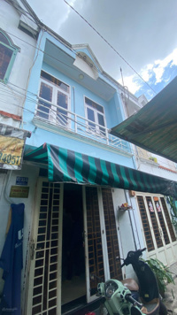 Bán nhà đường Nguyễn Văn Quá Phường Đông Hưng Thuận Quận 12(2,35 tỷ) sổ hồng riêng