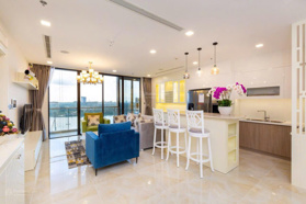 Giảm Giá 500 triệu bán nhanh 3PN 118m2 View Sông Sài Gòn đã có Sổ hồng Tại Vinhomes Golden River Q1