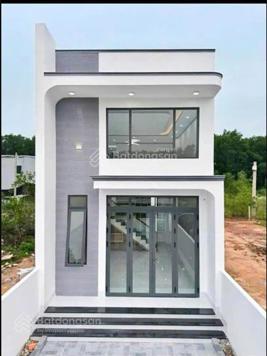 Bán 3 căn nhà 1 lầu xây liền kề 150m2 trả trước 800tr nhận ngay nhà gần KDL Bửu Long