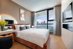 Duy nhất 1 căn độc quyền ven sông Hàn Đà Nẵng, pháp lý sở hữu lâu dài, thuộc dự án của Sungroup