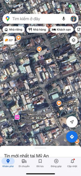 Bán đất đường Chế Lan Viên - Mỹ An - Đà Nẵng