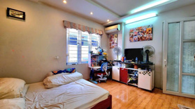 Nhà 5T ngõ phố Vân Hồ 3 cách ôtô 40m gần phố + công viên Thống Nhất DT 37,1m MT 3,76m ngõ 1,8m