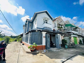 Biệt thự mini góc 2 mặt tiền, Thạnh Xuân Q12. Shr 80m - hẻm xe tải. Giá chỉ 4,79 tỷ còn bớt