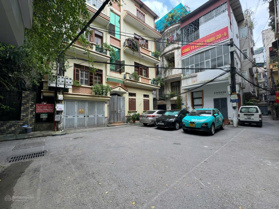 CC bán nhà 381 Nguyễn Khang, Cầu Giấy. DT 53m2 - phân lô 2 mặt ngõ ôtô qua nhà. Ra mặt phố chỉ 20m