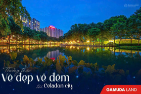 Rổ hàng CĐT chiết khấu 18% + ân hạn gốc lãi 3 năm + cam kết thuê với lợi nhuận 24% tại Celadon City