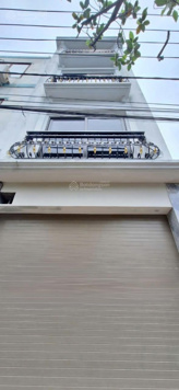 Bán nhà mới hoàn thiện, đầy đủ công năng, thiết kế hiện đại 36m2x4 tầng tại xã Kim Chung chỉ 4, Xtỷ
