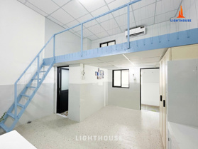 Phòng dịch vụ tiện nghi, đầy đủ nội thất diện tích 30m2 ngay Đảo Kim Cương, Quận 2 chỉ từ 5tr