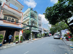 Chính chủ bán nhà MT 90/6 Trần Văn Ơn. 4x18m. Nhà 3 lầu. Giá 9.7 tỷ TL