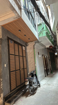 Chính chủ bán nhà phố Phương Mai - 35m2x4 tầng - ngõ ô tô tránh rộng thoáng - gần phố sổ đỏ nở hậu