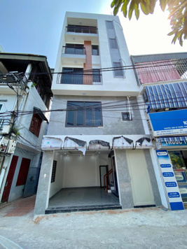 Bán nhà Thạch Bàn 6 tầng gara ô tô - thang máy - kinh doanh sầm uất. Giá 6,9 tỷ