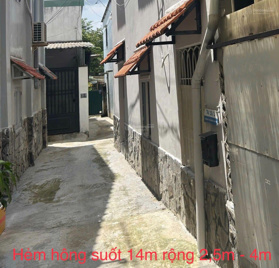 2,2 tỷ - NHÀ MỚI XÂY SỬA - SỔ HỒNG RIÊNG 2007 - đường 36 - Linh Đông - Thủ Đức