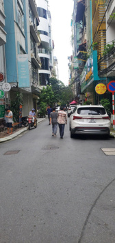 Bán nhà phân lô phố Trần Quang Diệu - Đ Đ - HN