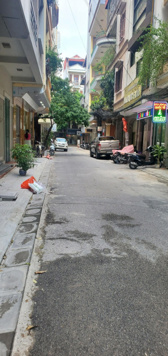 Bán nhà phân lô ngõ 19 Trần Quang Diệu