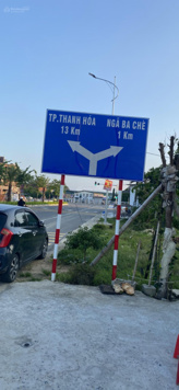 Đường to thuận tiện cho thuê kinh doanh, ngay trung tâm Thiệu Hóa