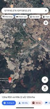 1,5ha đất RXS và HNK sẵn keo 3 năm giá rẻ