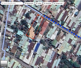 Chính chủ, cần bán 741m2 nhà đất phường Tân Biên, cách ngã 3 Phát Triển 850m. Thổ cử 185m2