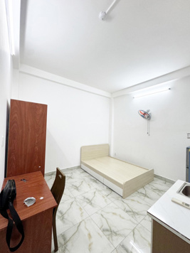 Cho thuê phòng trọ giá 4,2 triệu VND tại Bình Thạnh, Hồ Chí Minh