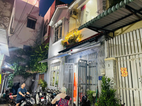 Chính chủ bán nhà 131/12 Dương Văn Dương, Tân Quý, Tân Phú