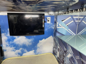 Cho thuê sleepbox phi thuyền, mặt tiền trung tâm Quận 1
