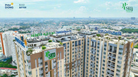 Bán căn hộ Phú Đông - Phạm Văn Đồng, giá gốc CĐT chỉ 2,7 tỷ/căn 2PN - 2WC, chiết khấu 14%