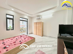 Phòng cửa sổ, ban công full nội thất mới toanh ngay Hương Lộ 2 gần Đầm Sen, Tên Lửa