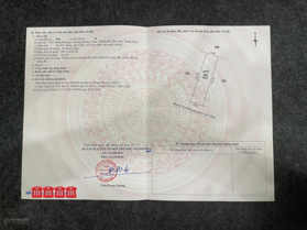Chính chủ cần bán lô đất TDC Xuân Phương 3, khu 2, trục thông 20,5m ra công viên Sun Group Sầm Sơn