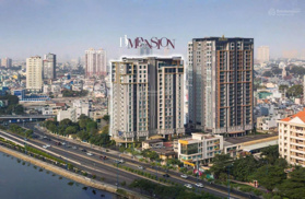MUA NỘI BỘ - DỰ ÁN D1 MENSION QUẬN 1 - CĐT CAPITALAND - CHIẾT KHẤU 40% - GIÁ: 7,5 TỶ (DT: 70M2)