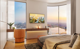 Giỏ hàng VIP tầng 28 căn hộ view sông Hàn Peninsula Đà Nẵng - giá gốc CĐT CK thêm 13%- sổ vĩnh viễn