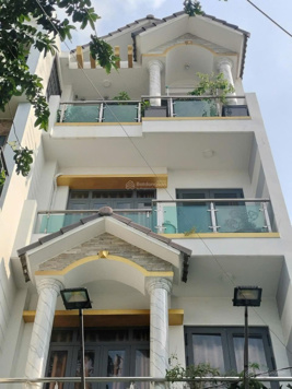 Bán nhà mặt hẻm lớn Phan Huy Ích giá 13,5 tỷ VND tại Gò Vấp, Hồ Chí Minh