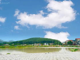 Chính chủ bán 5 suất bám đường đôi 45m mb 520 thị trấn Rừng Thông Đông Sơn