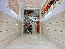 Bán nhà Tân Phú - Đường Phan Anh (4m*13m) 3 lầu - Hẻm 7m sát ngã tư Bốn Xã, công viên Đầm Sen