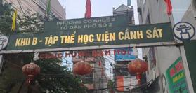 3,5tr phòng KK gần Học Viện Tài Chính có điều hòa, nóng lạnh, tủ lạnh, bàn bếp