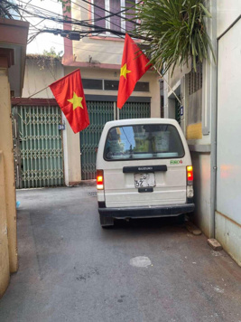 Bán nhà 5 tầng 38,5m2 tại Văn Phú, Phú La, Hà Đông