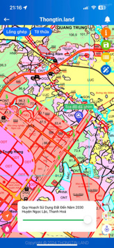 Cần bán đất giá chỉ 230 triệu tại xã Quang Trung, Thanh Hóa, gần đường liên huyện, KCN, nhà máy may